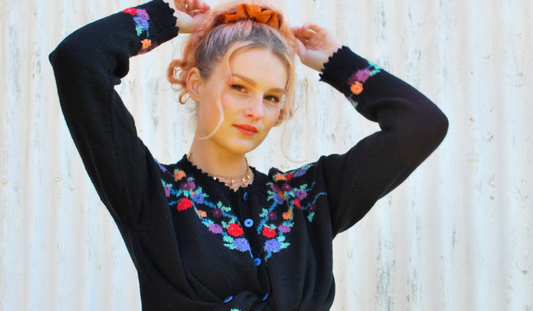 Selvedge Fair: Sasha Kagan