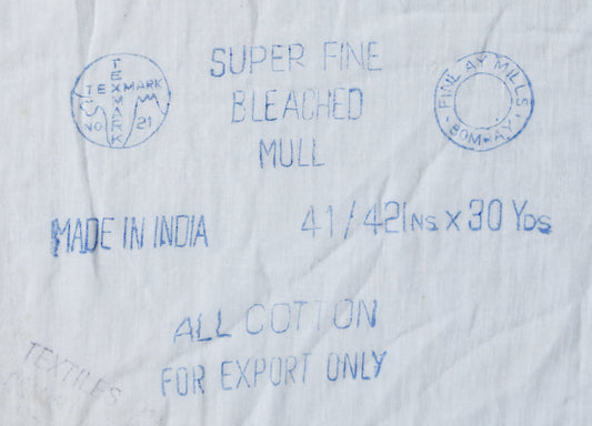 Indian Muslin
