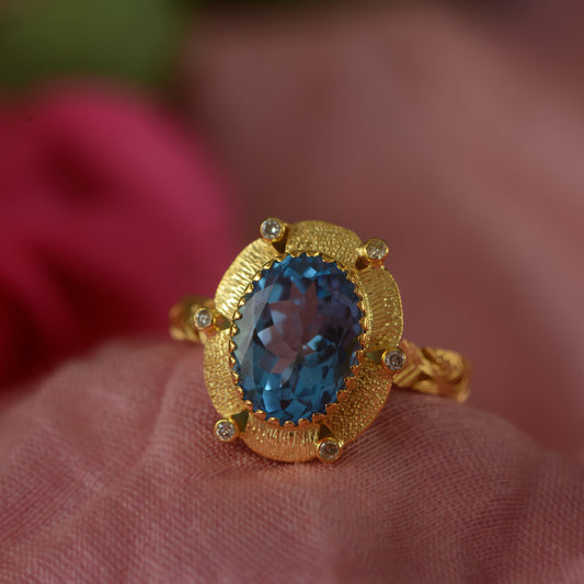 Five Minutes with a Friend: Emma Chapman Jewels