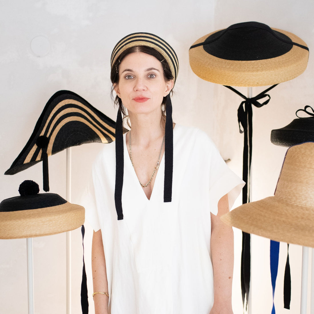Five Minutes with a Friend: Susanne Stein, SUZ