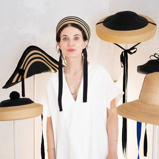 Five Minutes with a Friend: Susanne Stein, SUZ