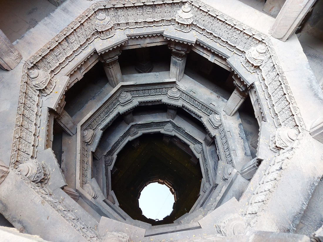 Stepwells: Marvels of Form and Function