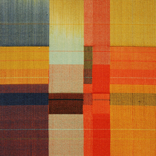 London Craft Week: Dalia James - Chromatic Threads, Crafted by Hand