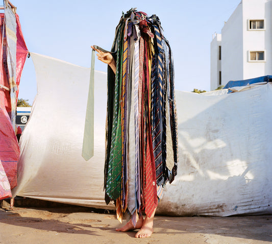 WARDROBE REVOLUTION WEEKEND: JEREMY HUTCHISON