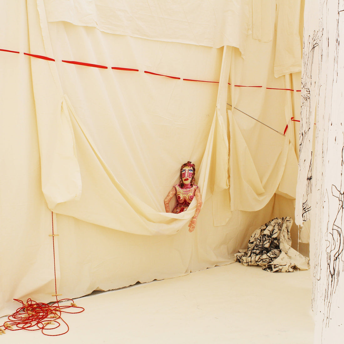 Delaine Le Bas: Un-Fair-Ground