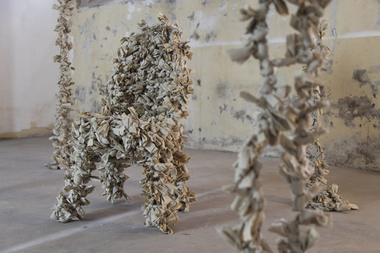 Domestic Goddess, Worship at Her Altar at Heckmann Studio Design Gallery