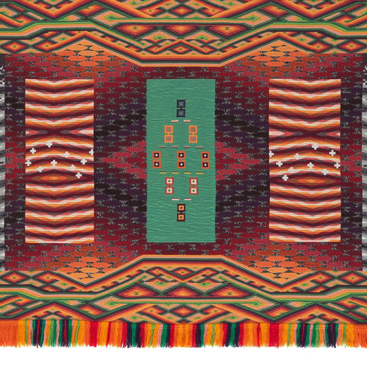 5 Minutes with a Friend: Allison Glenn, curator of 'Warp and Weft'