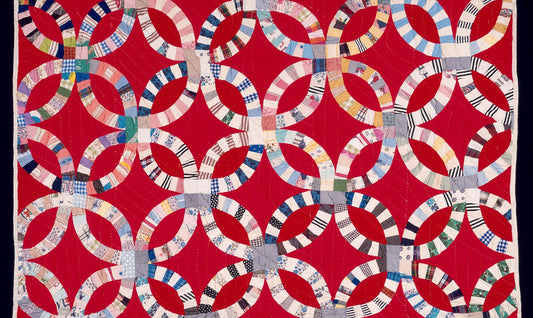 CARGO COLLECTION AT THE FESTIVAL OF QUILTS