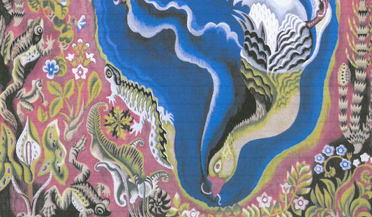 EILEEN MAYO'S UNSEEN TAPESTRY