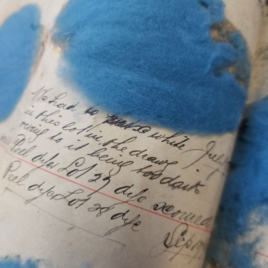 Dyevolution: Sunny Bank Mills Unlocks Historic Dye Secrets