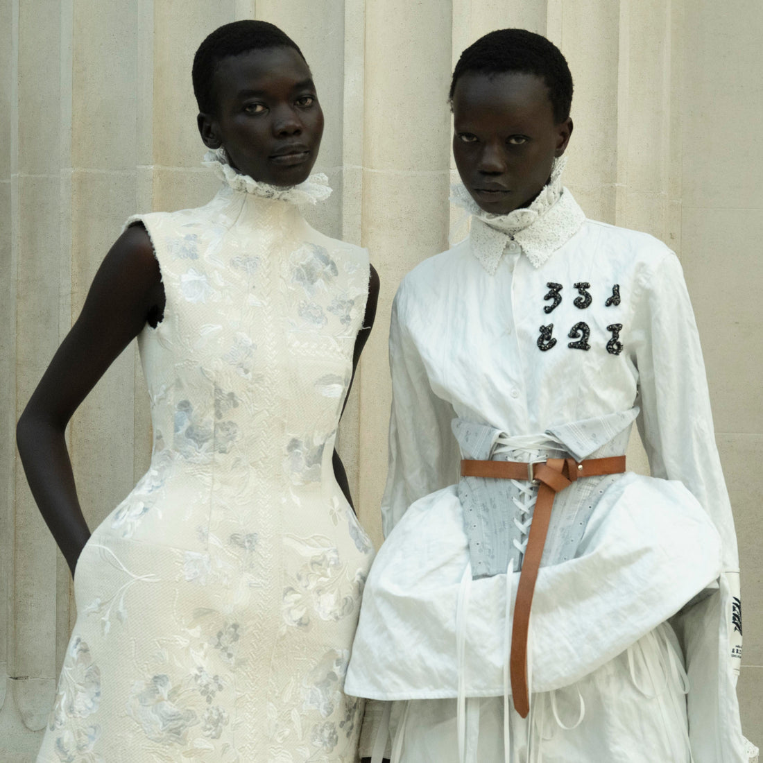 Loose Threads: Erdem’s occult couture