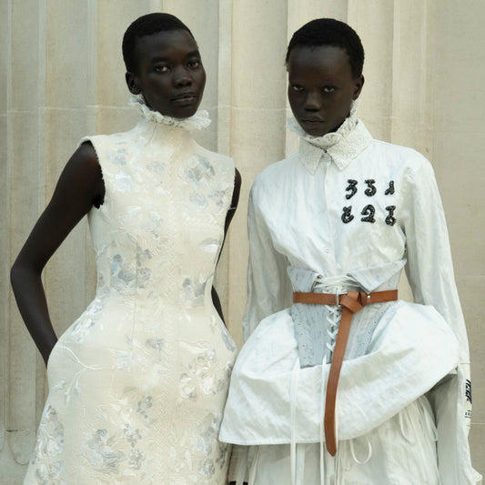 Loose Threads: Erdem’s occult couture