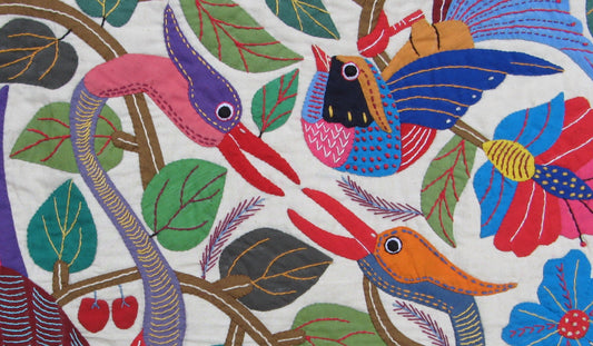 Selvedge World Fair Opens