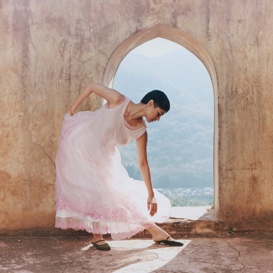 EKA: Stories Sewn in Stillness