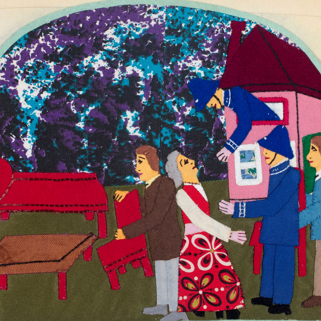 Troublemakers and Prophets: Elizabeth Allen and Other Visionary Artists