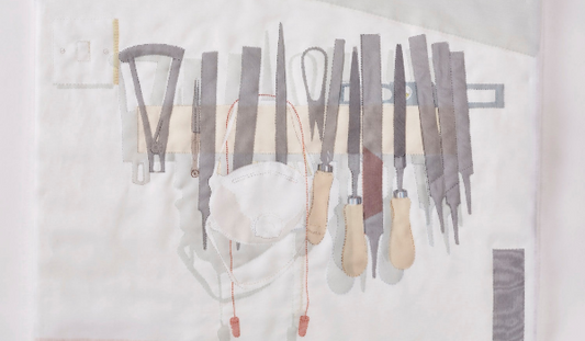 Silk Illustrations With Emily Jo Gibbs