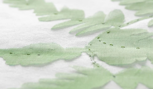 Silk Appliqué Workshop