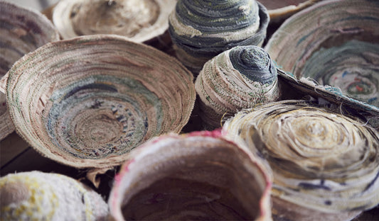 Emma Cassi's Basketry