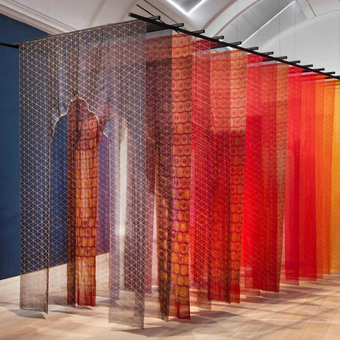 Entangled and Woven: Korea and India Meet at the Whitworth