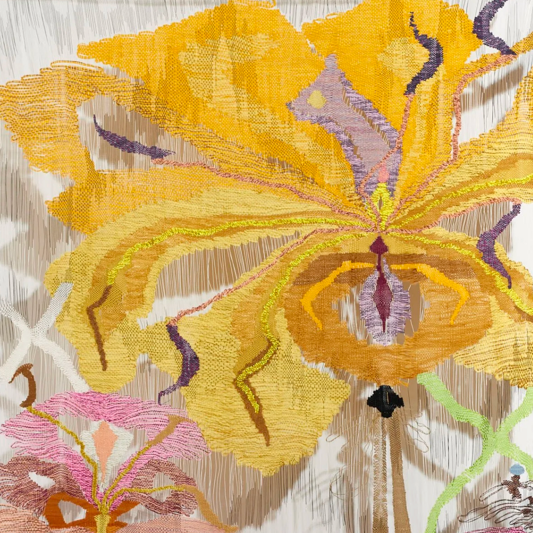 London Craft Week: Nature's Palette, From Ground to Cloth.