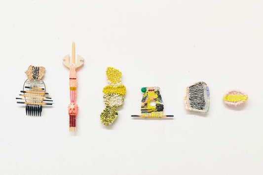 The Time Between The Lights: Erin McQuarrie