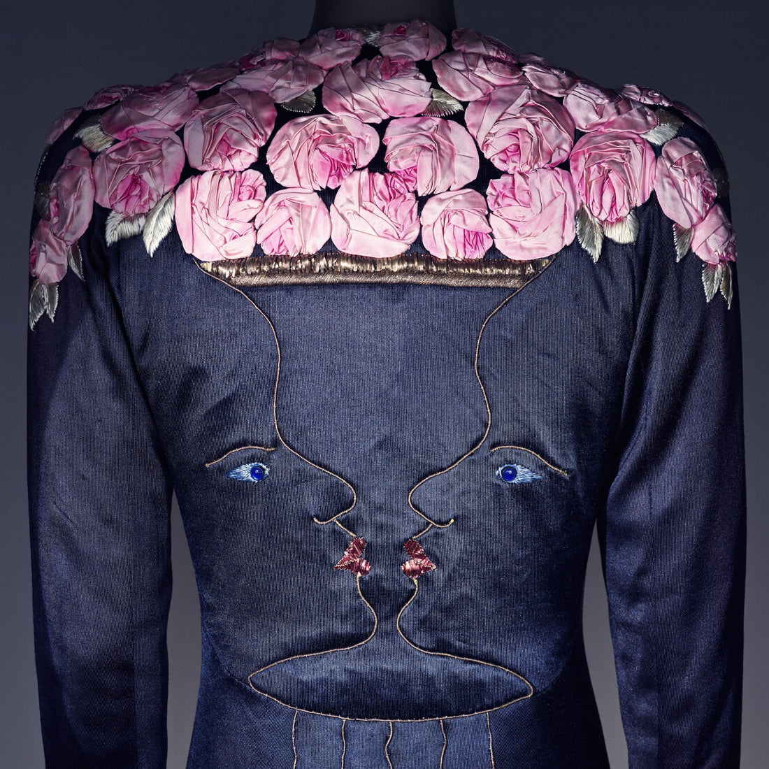 Embroidered Dreams: The Textiles of Schiaparelli