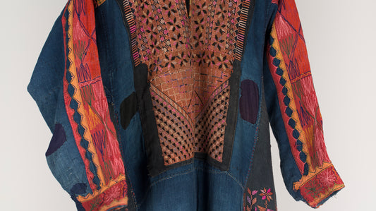 MATERIAL POWER: PALESTINIAN EMBROIDERY