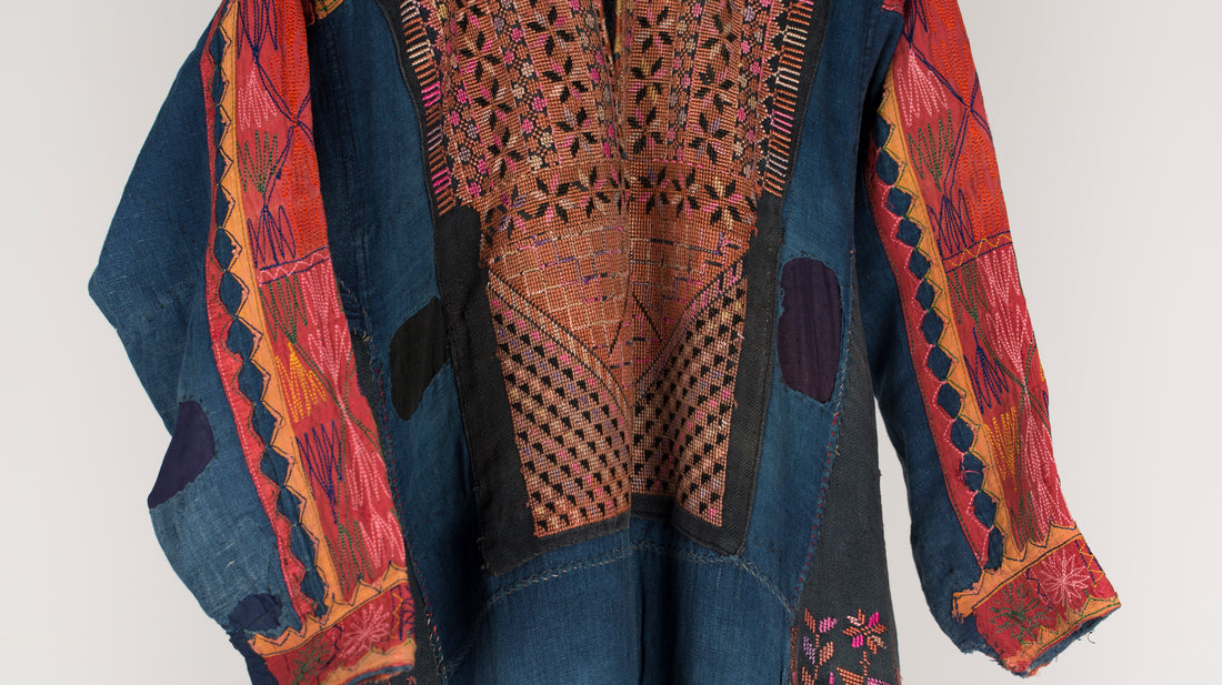 MATERIAL POWER: PALESTINIAN EMBROIDERY