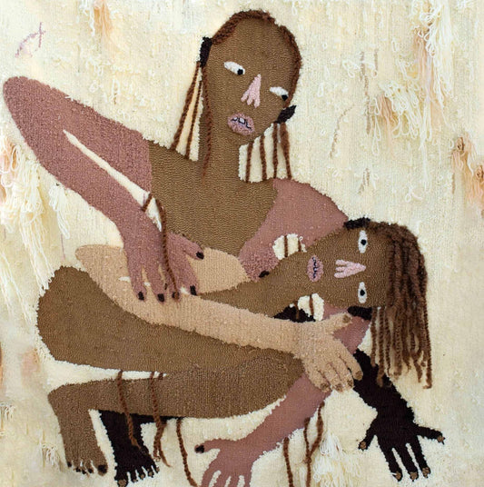 Allanol Always: Anya Paintsil's Textural Homecoming