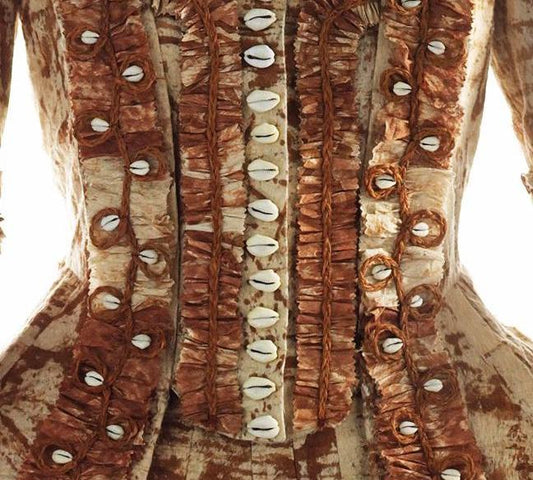 Textile sculptures by Jo Torr: conversations in cloth