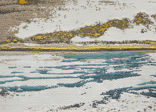 HANDWOVEN DIGITAL TAPESTRY