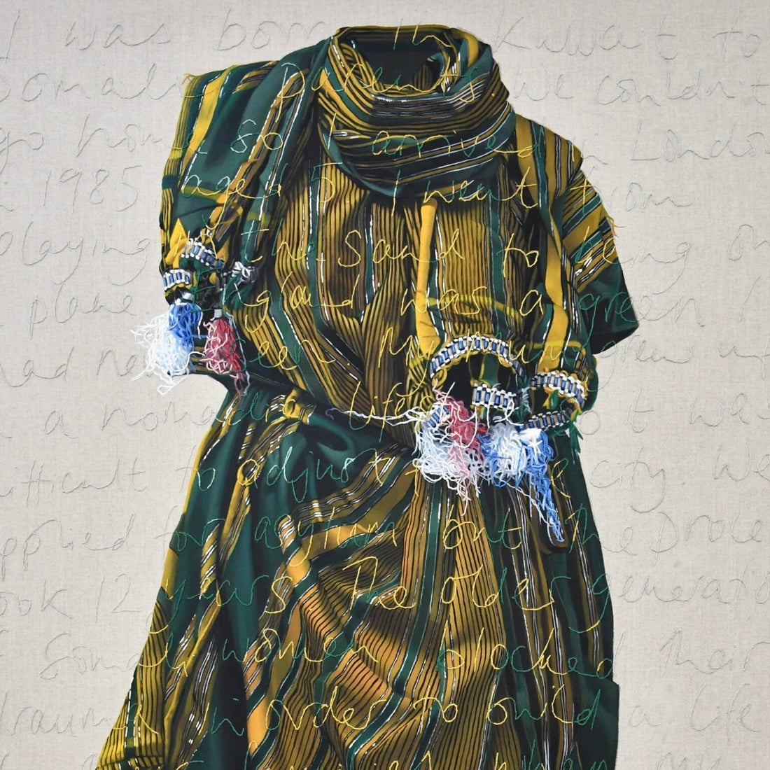 Women, Work and the Politics of Thread at London Art Fair