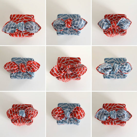 Cloth Wrapping: The Gift that Keeps on Giving