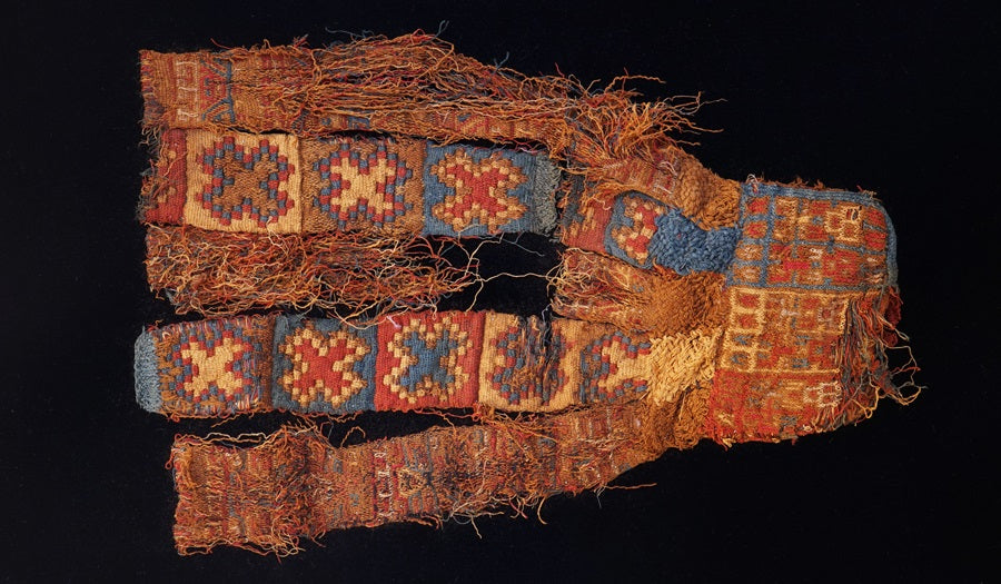 Textiles of Ancient Andez