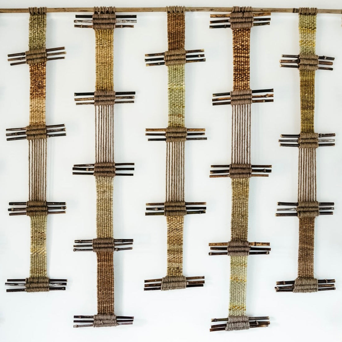 London Craft Week: Sarah Simonds and the Art of Living Fibre