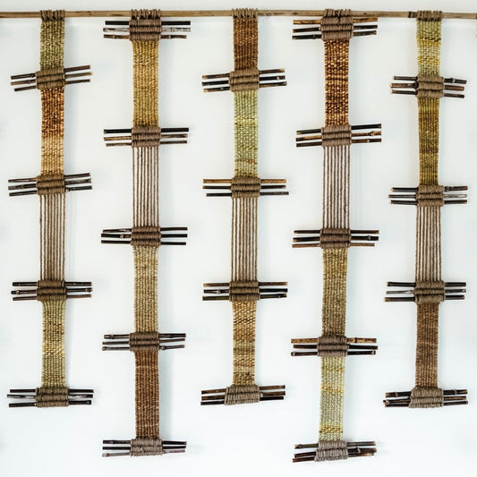 London Craft Week: Sarah Simonds and the Art of Living Fibre