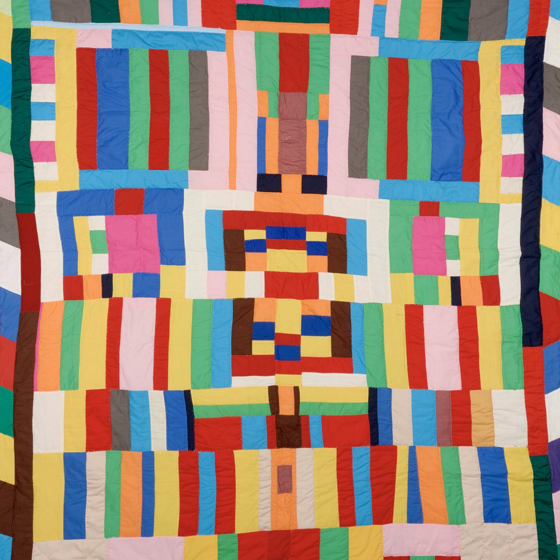 Kith & Kin: The Quilts of Gee’s Bend come to Bath