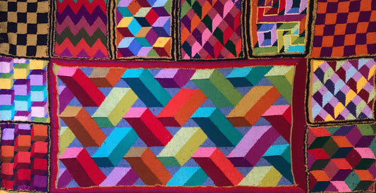 The World of Kaffe Fassett