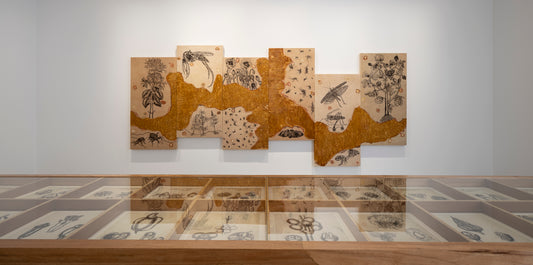 Lavanya Mani: harnessing kalamkari, embroidery, tie and dye, appliqué and batik