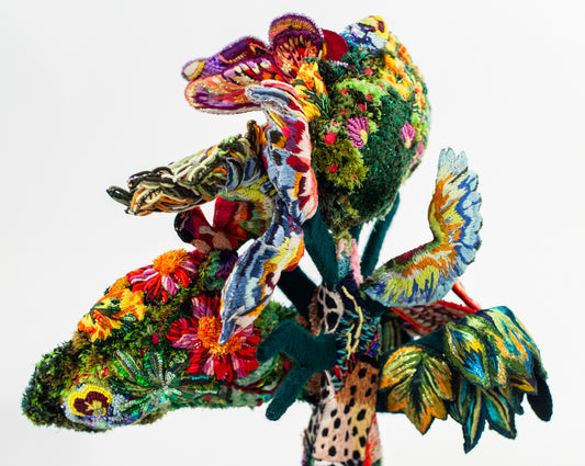 HAND & LOCK AT THE KNITTING & STITCHING SHOW