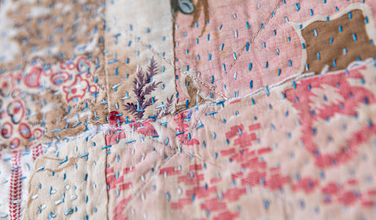 Poetic Cloth: Interview with Hannah Lamb