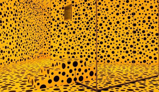 PATTERNS AND POLKA DOTS