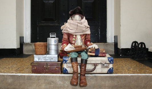 Residential Workshops: Making Mannequins