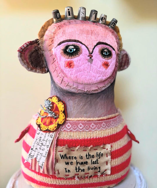 Reflections of Femininity: Unveiling the Uncanny in Sam Millers' Dolls