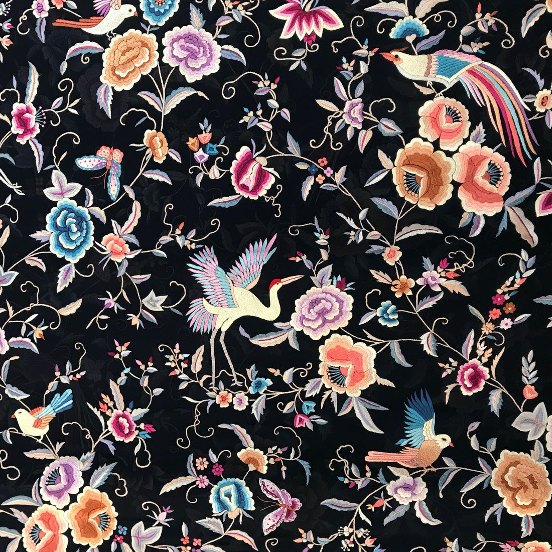 Ashdeen Lilaowala: Parsi Gara Embroidery Revivalist and Explorer