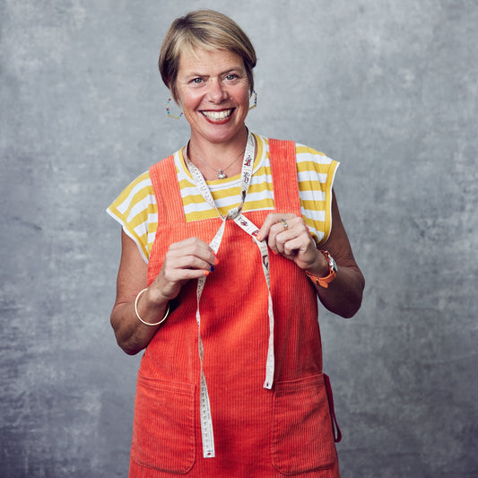 Start Making with DOLLY Clothing at The Selvedge Winter Fair