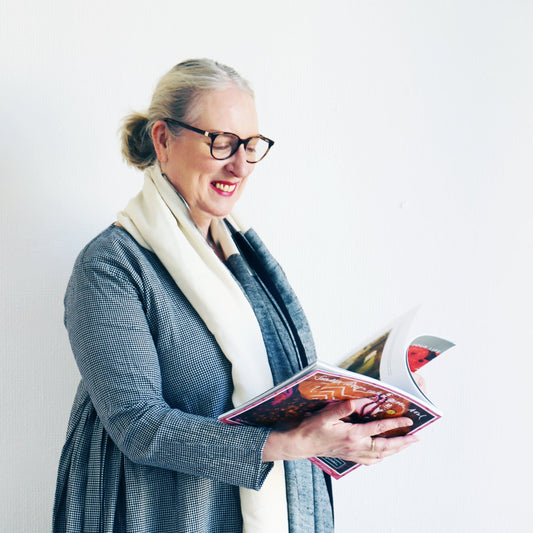 A Selvedge Boxing Day Crossword: The Solution