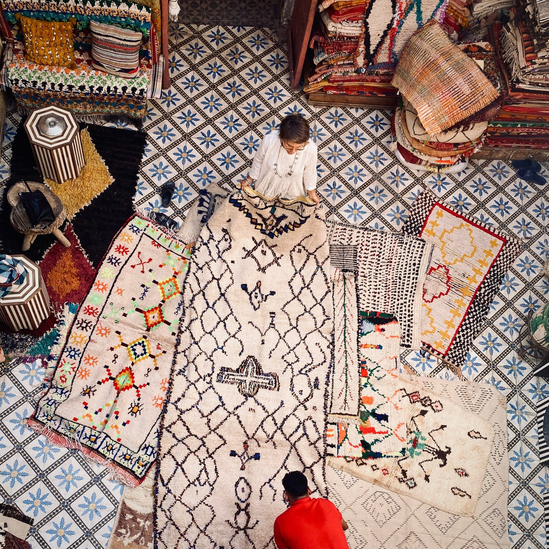 Made by Afous: Walking the Weft of Morocco