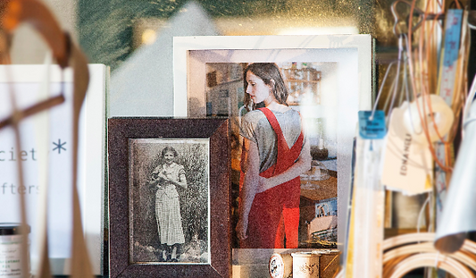 Selvedge Fair: The Stitch Society