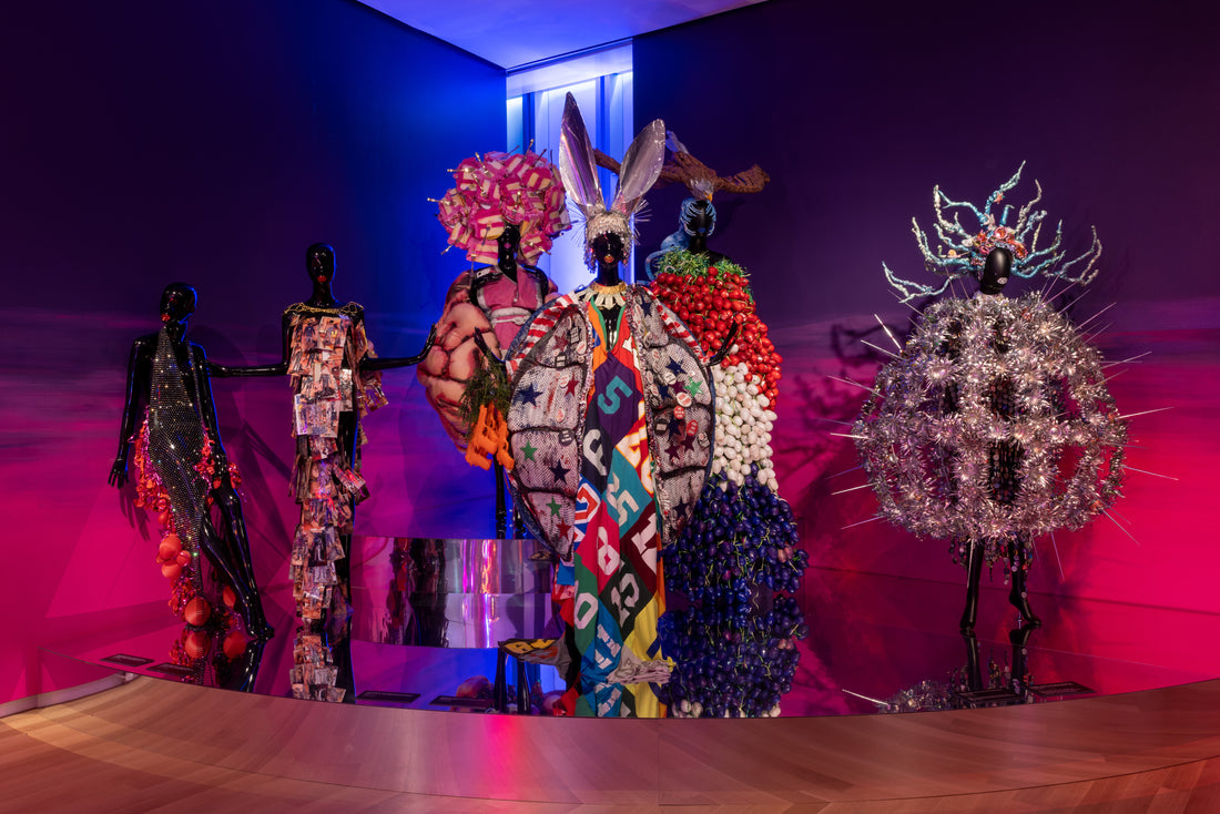 Queer Maximalism x Machine Dazzle